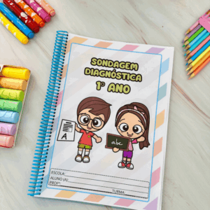 Sondagem diagnóstica - 1° ano