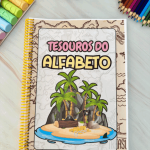 Tesouros do alfabeto