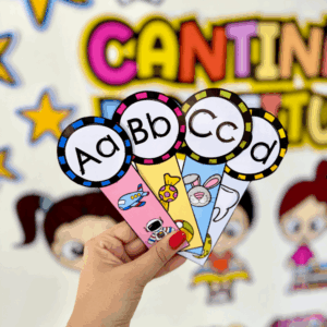 Cantinho da Leitura