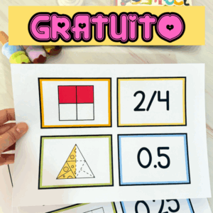 Pareando frações