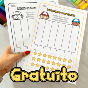 Brinde - Recortando quantidades