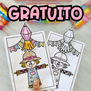 Lapbook Junino