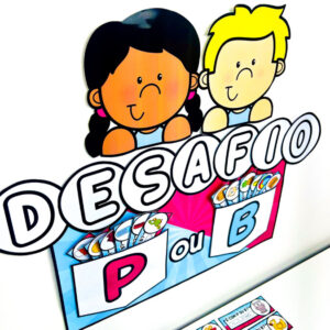 Desafio P&B