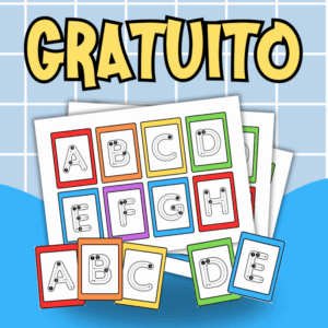 Fichas alfabeto